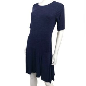 Dalia Comfortable Drop Waist Dress